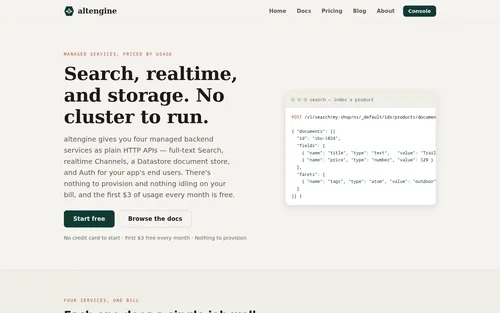 altengine