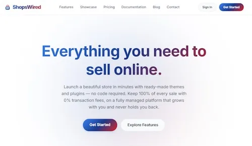Shopswired