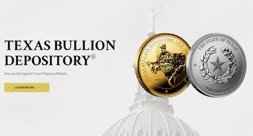 Texas Bullion Depository